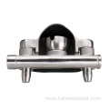 trailer ball lock 903 stainless steel trailer alarm